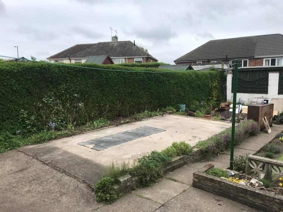 GARAGE REMOVAL WARRINGTON 7