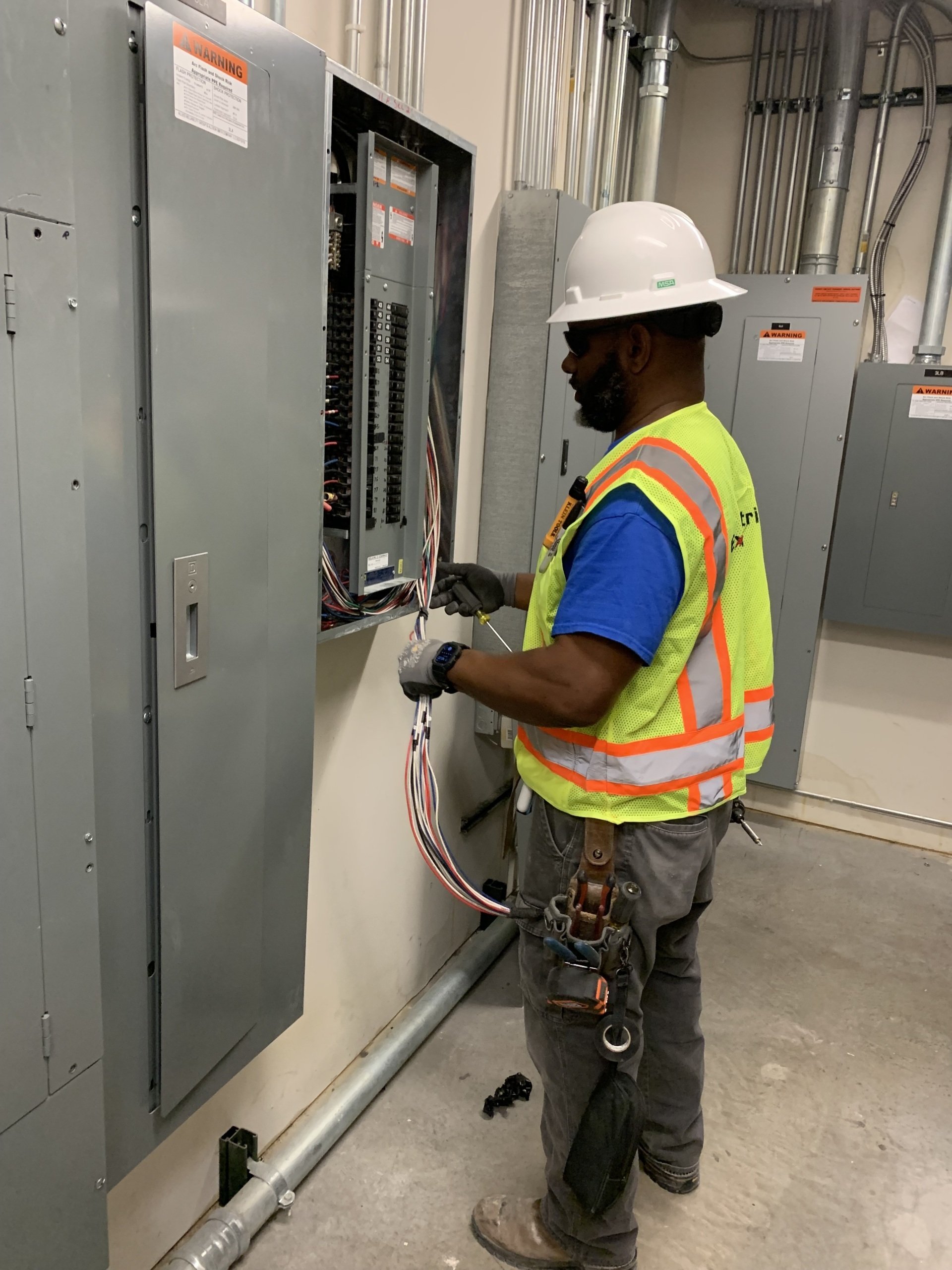 Gallery Dallas, TX Excell Electrical Contractors, Inc.