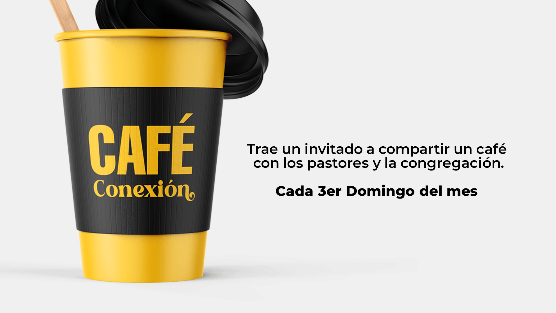 Café conexión