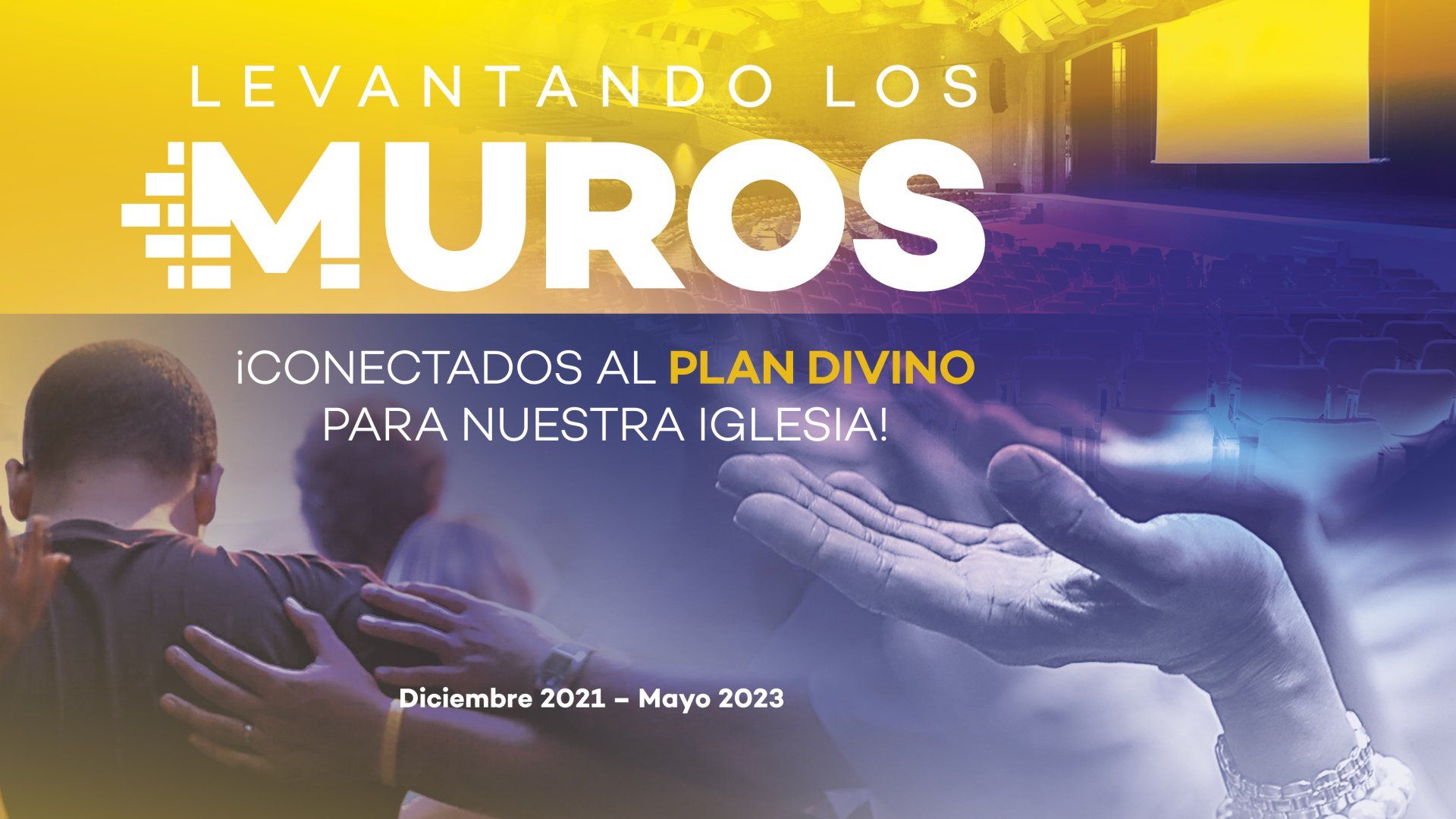 Levantando los Muros