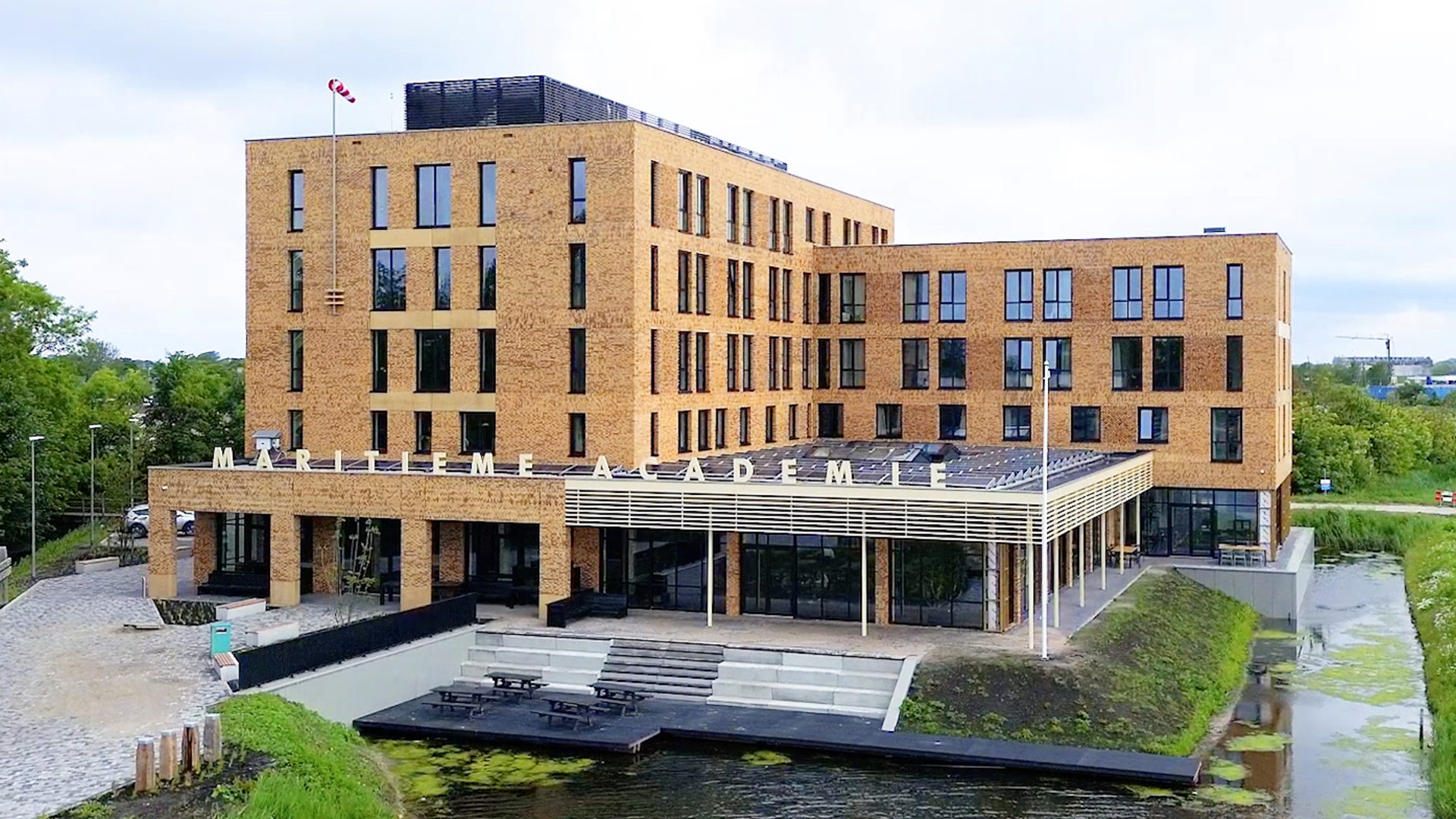 Maritieme Academie Harlingen