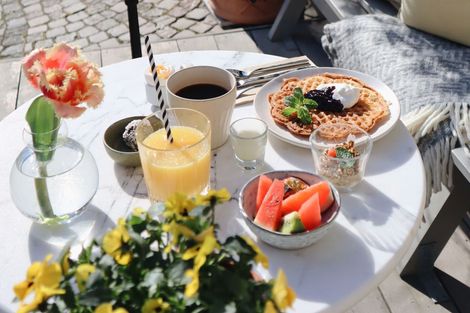 Kalk Hotel - Restaurang