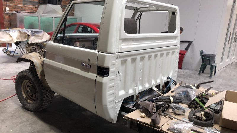 Vehicle Repair