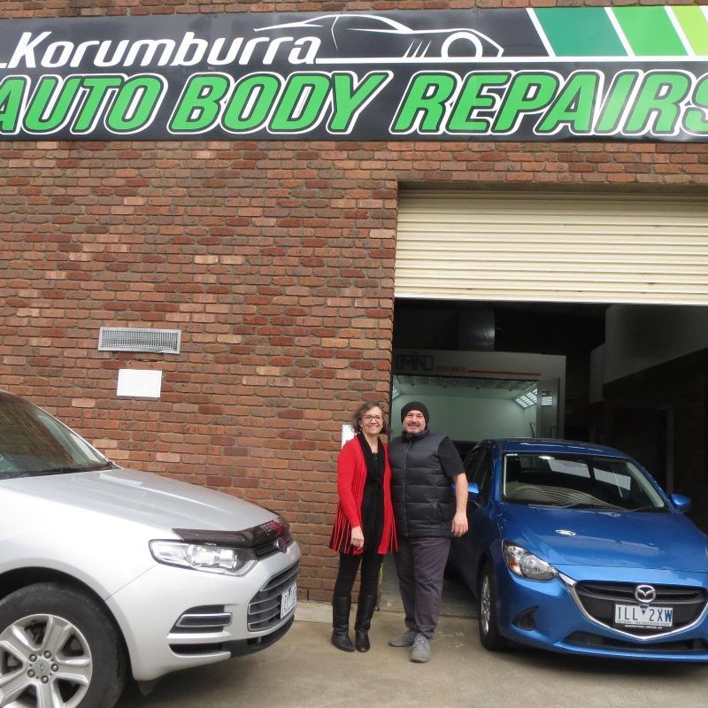 Korumburra Auto Body Repairs Shop