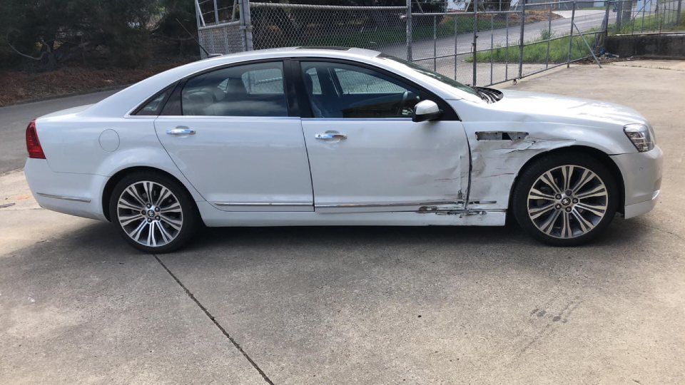 Car Dent