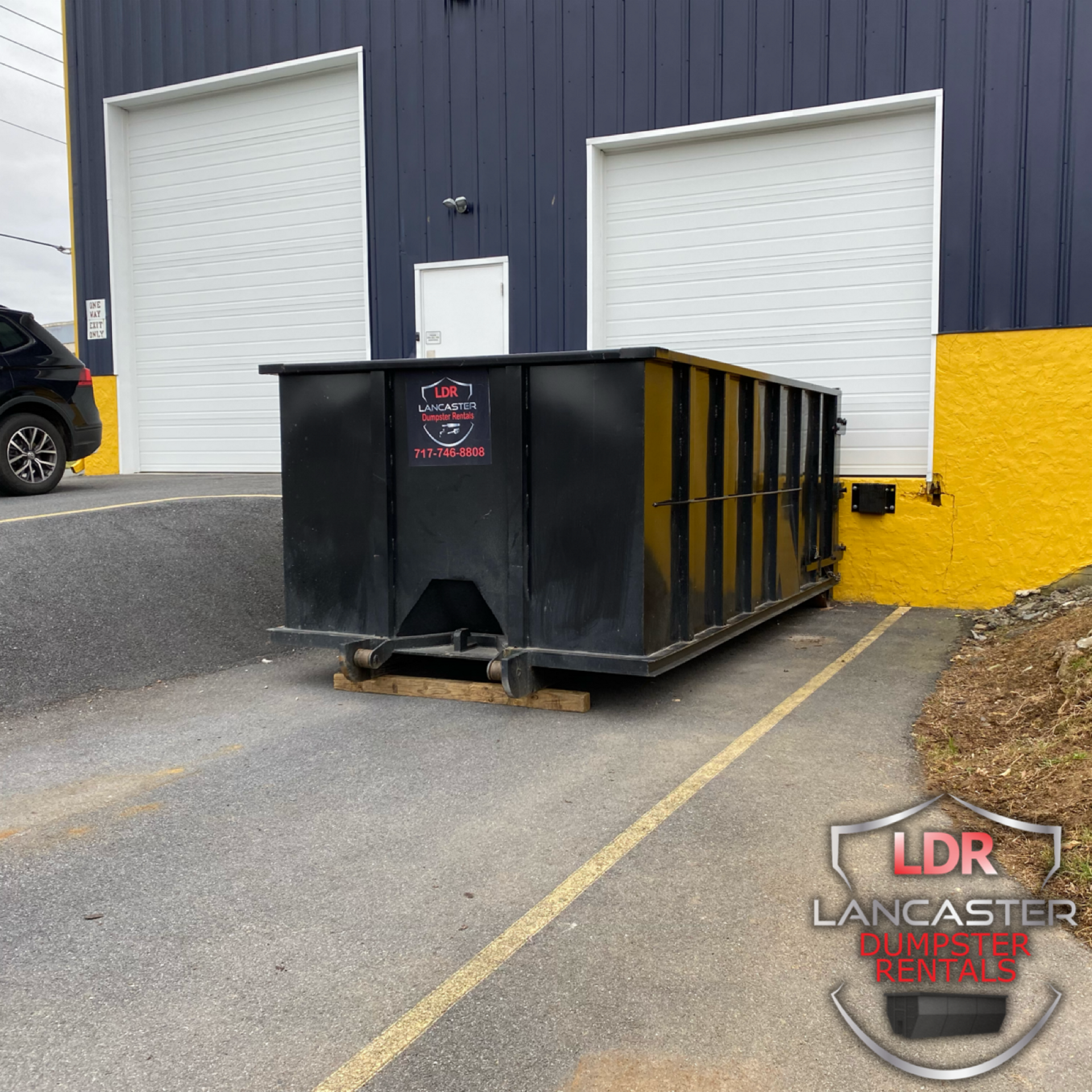 Dumpster Rental in Lancaster Pa