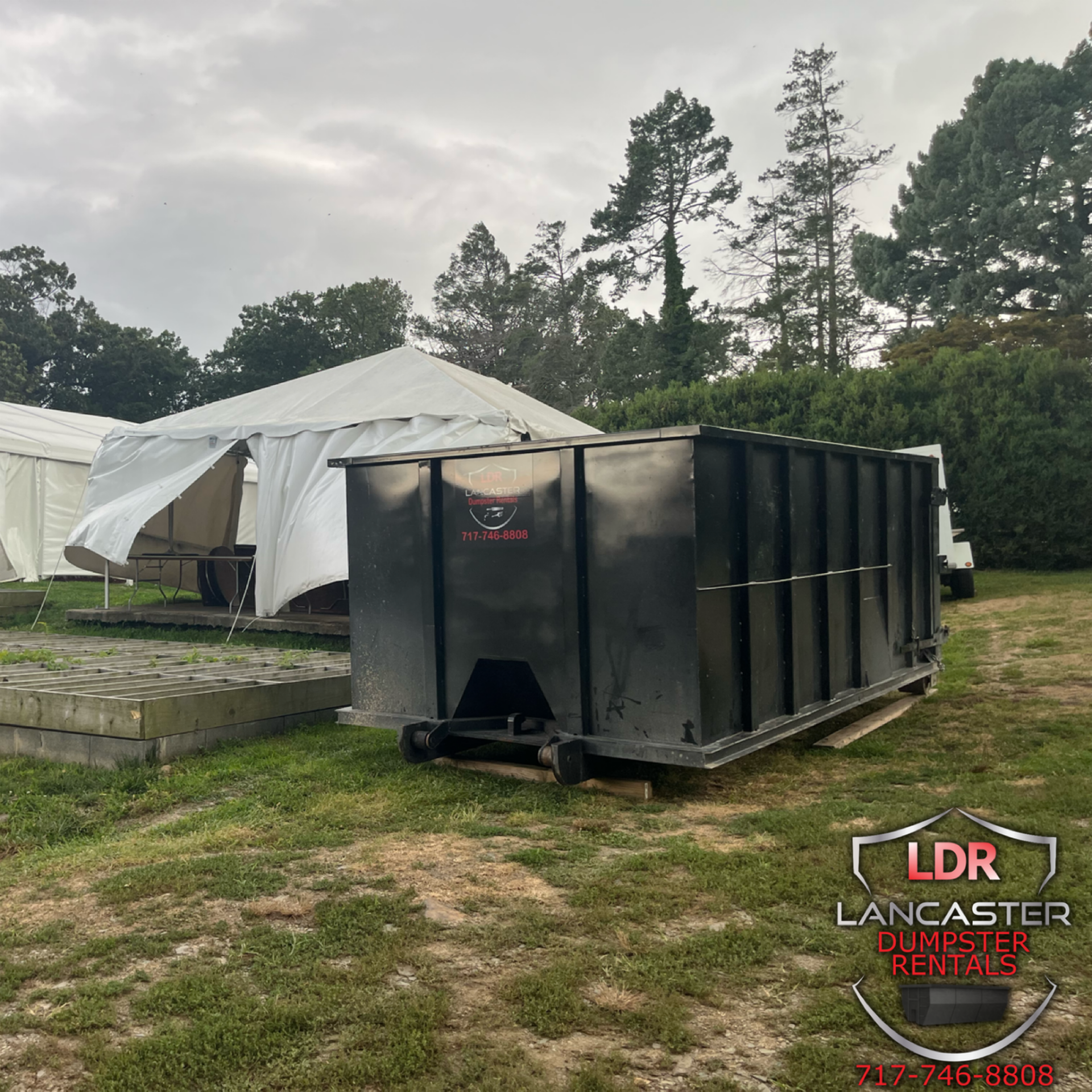Dumpster Rental in Wrightsville Pa