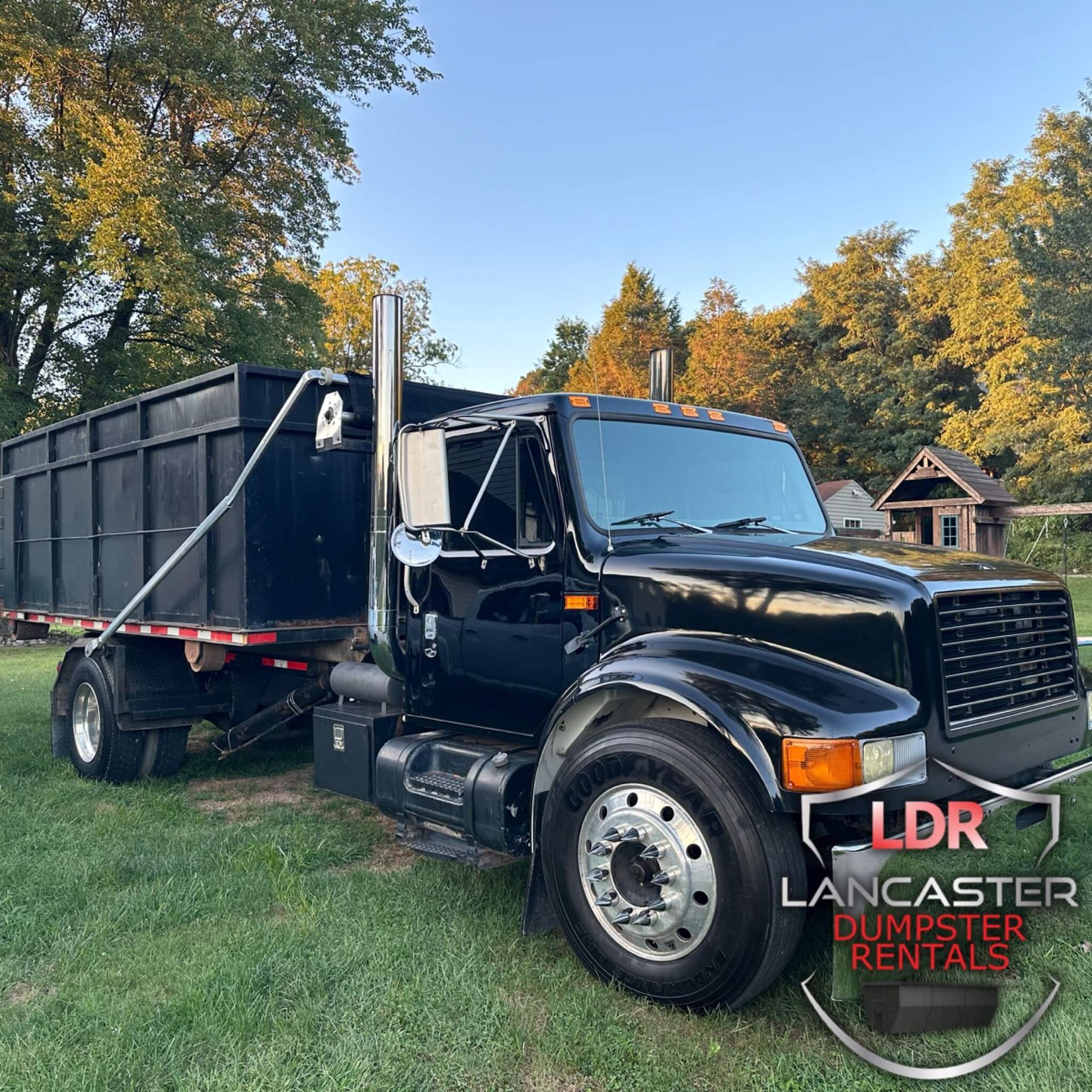 Lancaster Dumpster Rentals Roll Off Truck Lancaster Dumpster Rentals Roll Off Truck