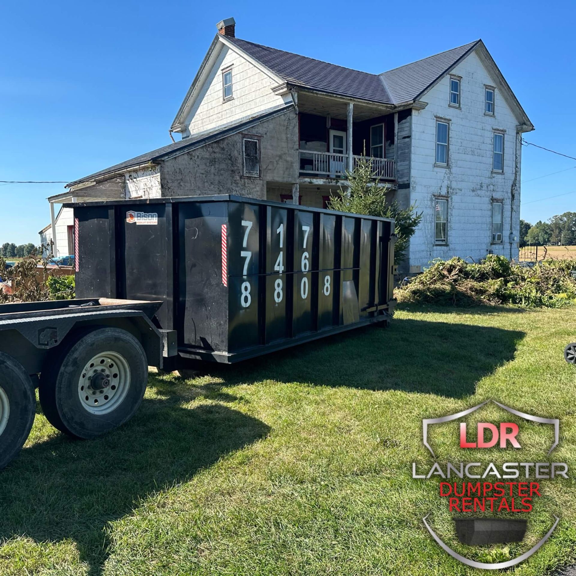 Roll Off Dumpsters in Rheems Pa Roll Off Dumpsters in Rheems Pa