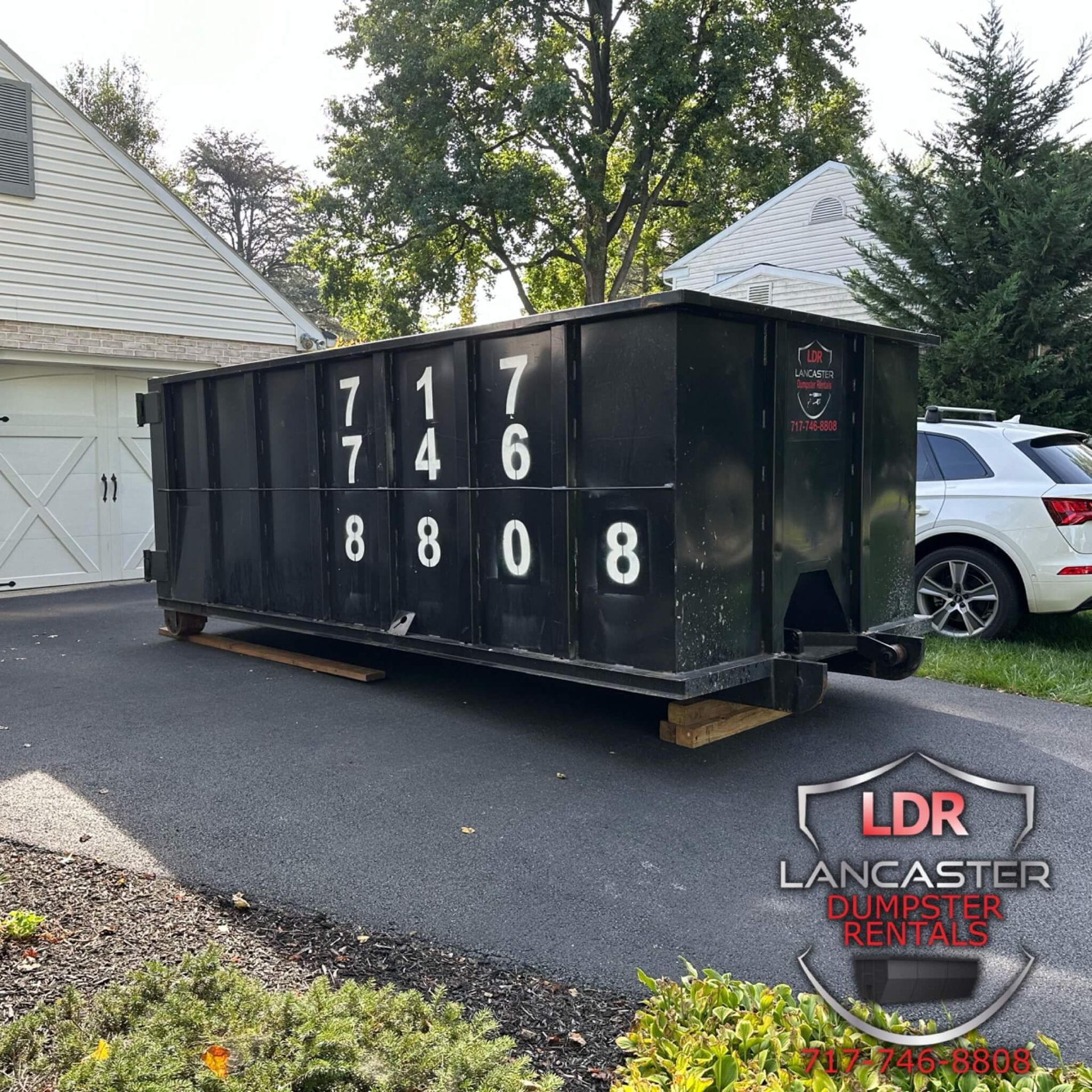 Lancaster Dumpster Rental
