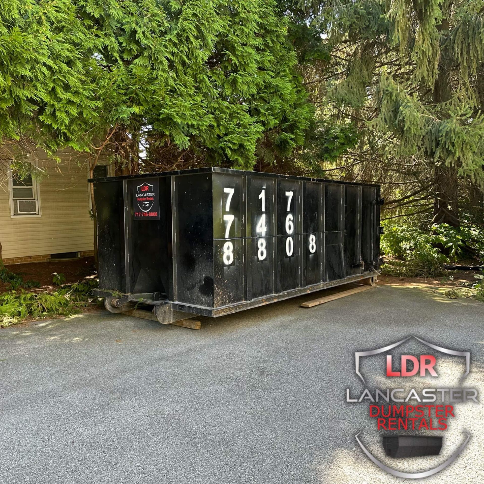 Dumpster Rental in Lancaster Pa