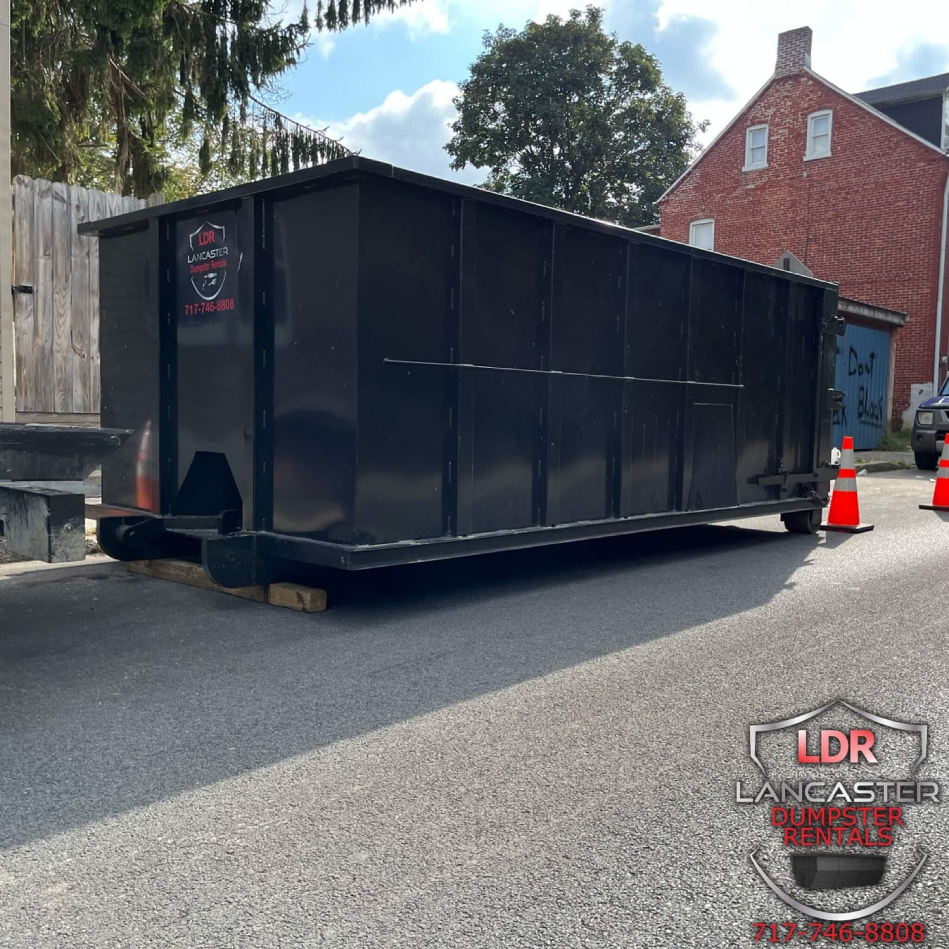 Dumpster Rental in Columbia Pa, 17512 Dumpster Rental in Columbia Pa, 17512
