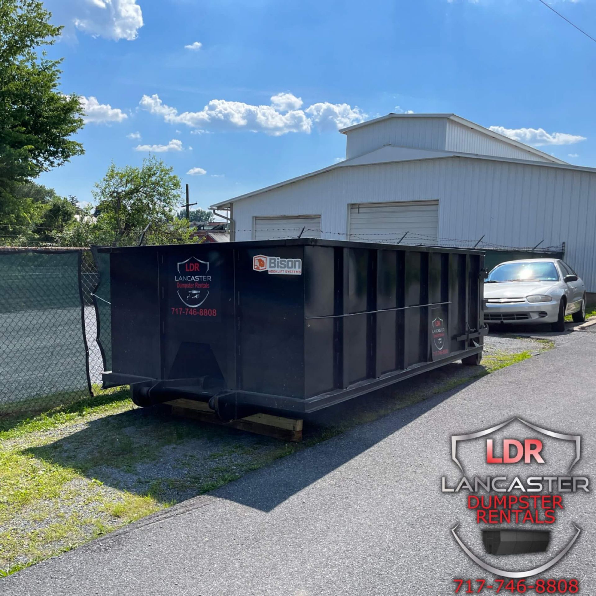 Dumpster Rental in Lititz Pa