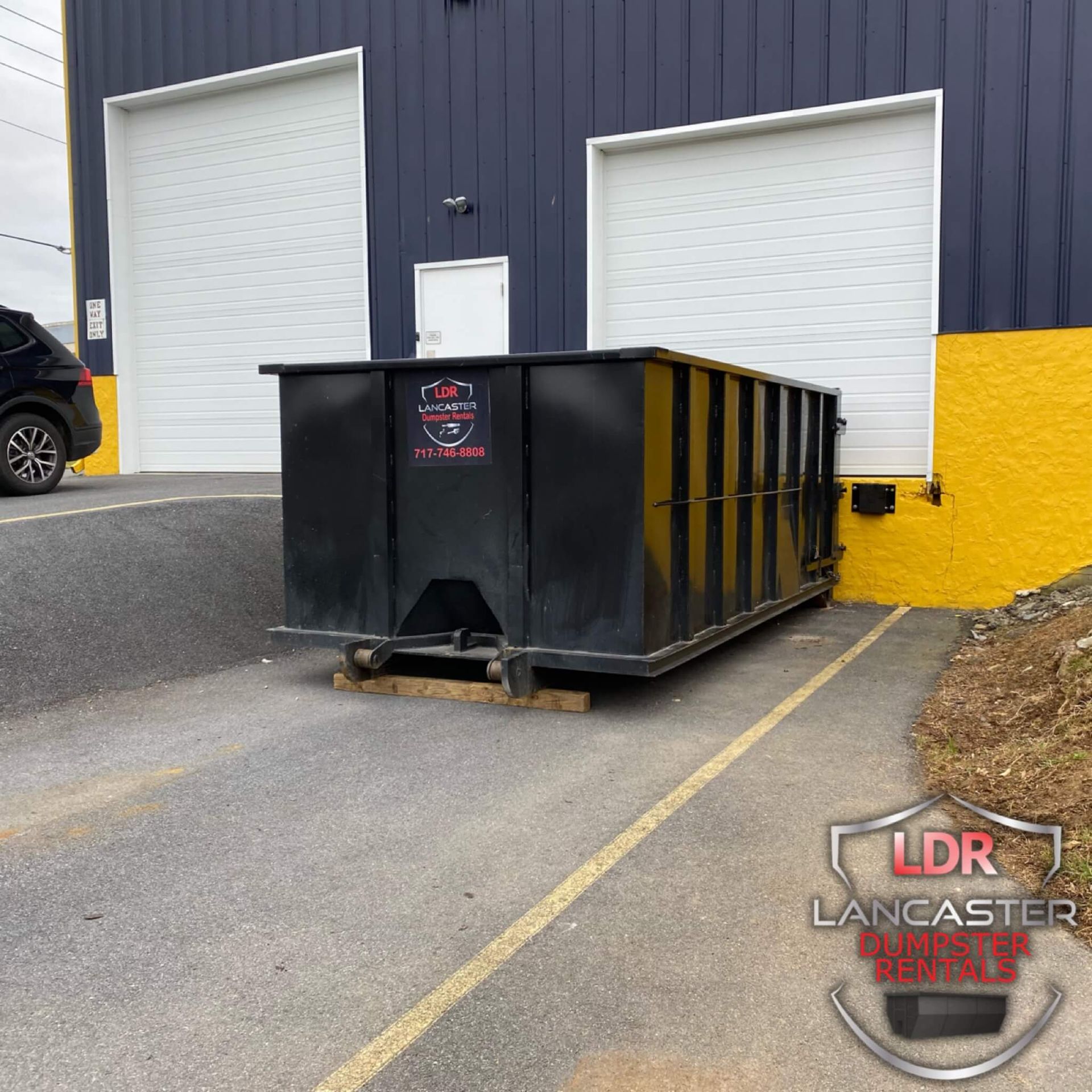 Dumpster Rental in Lancaster Pa