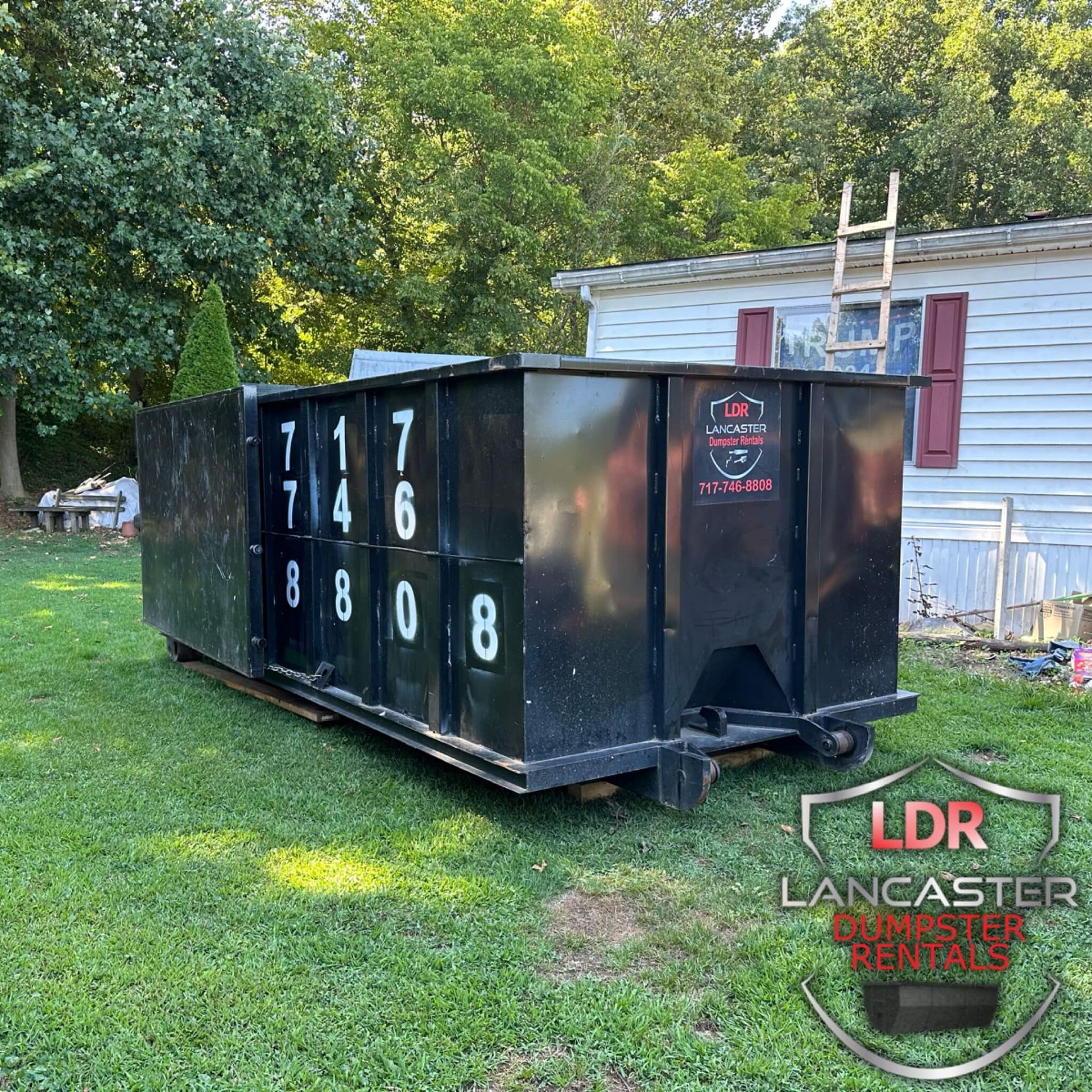 Dumpster Rental in Maytown Pa