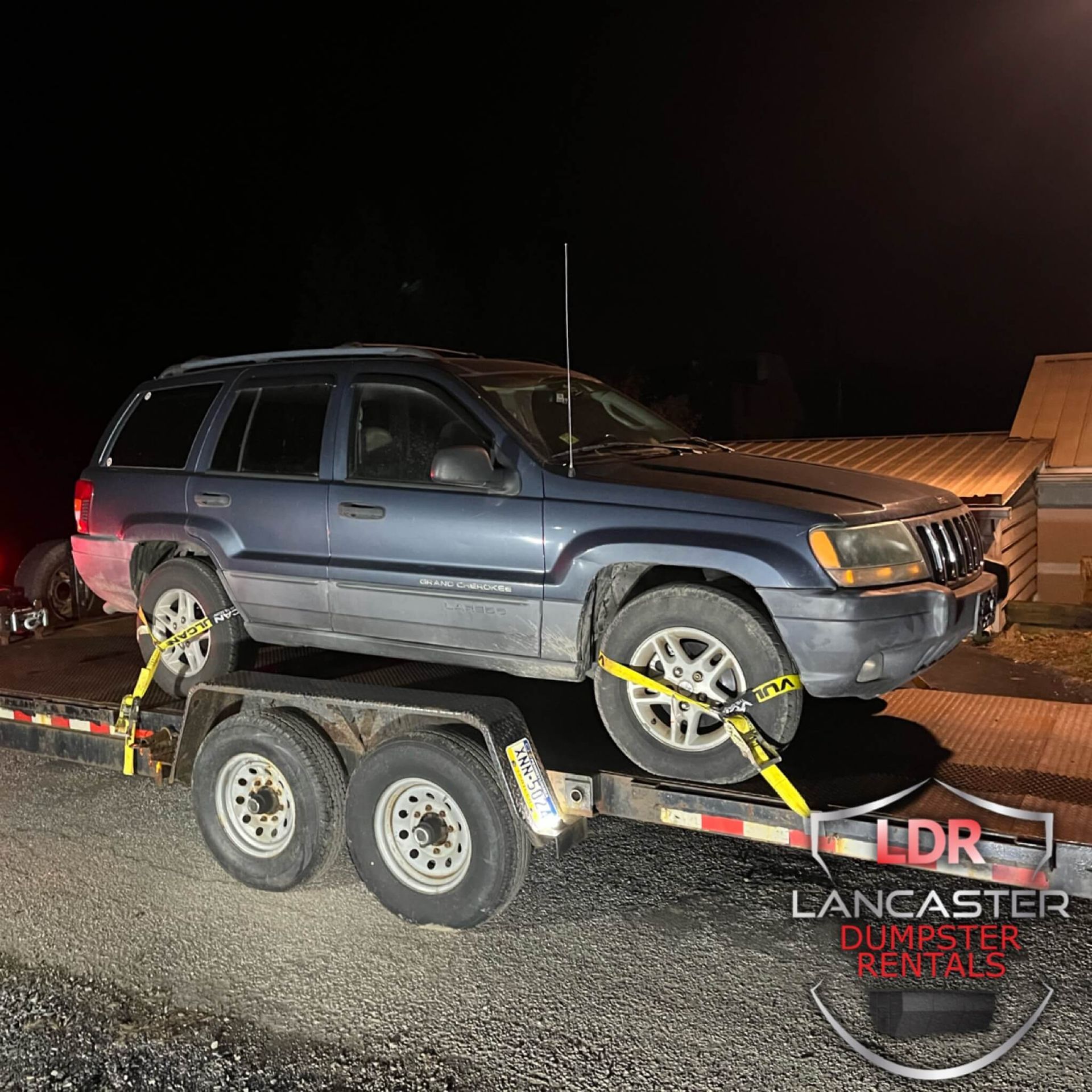Moving a vehicle in Washington Boro Pa