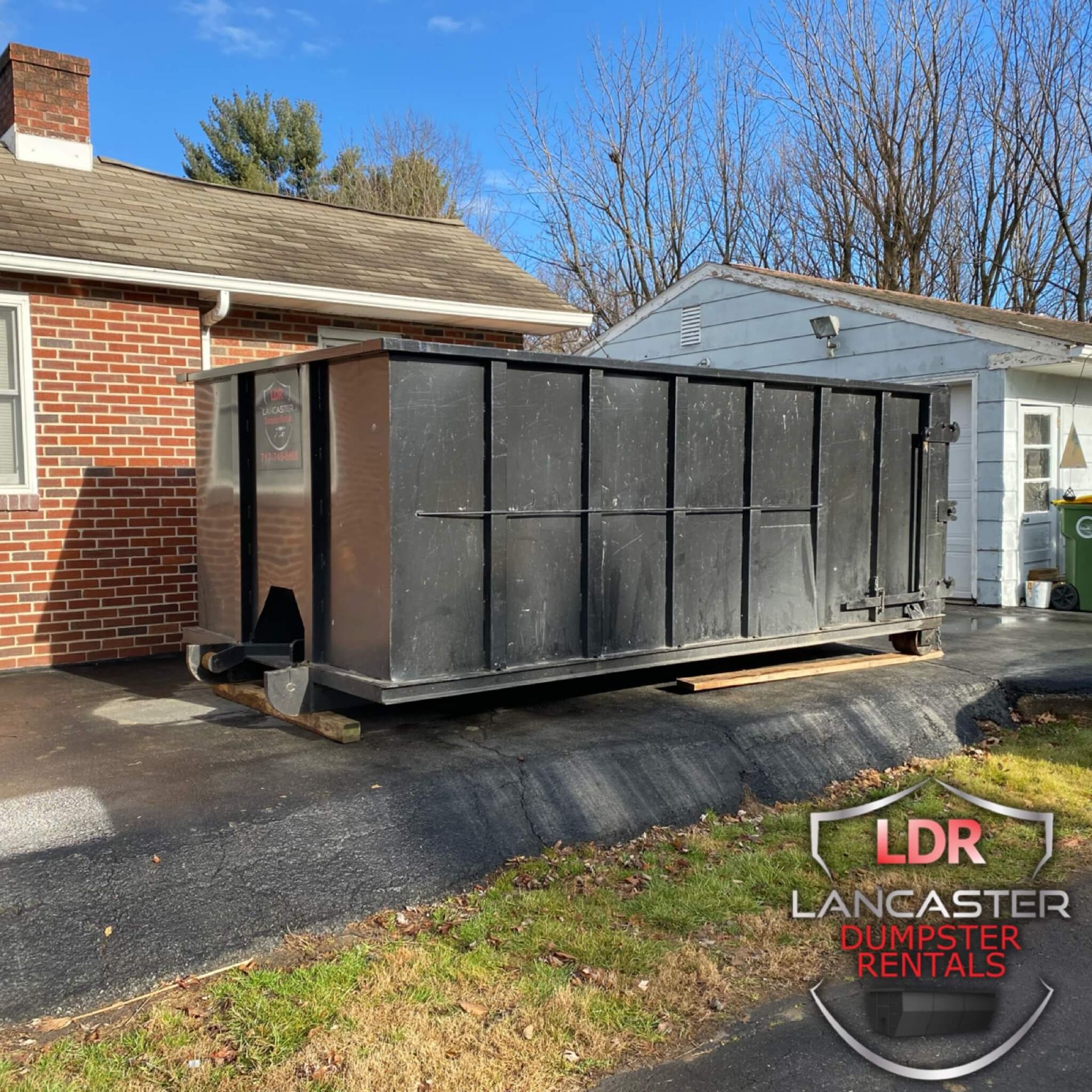 Lancaster Dumpster Rental Lancaster Dumpster Rental