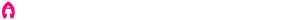 There is a pink line on a white background.