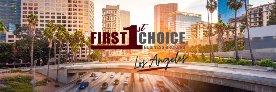 A picture of a city with the words `` first choice '' on it.
