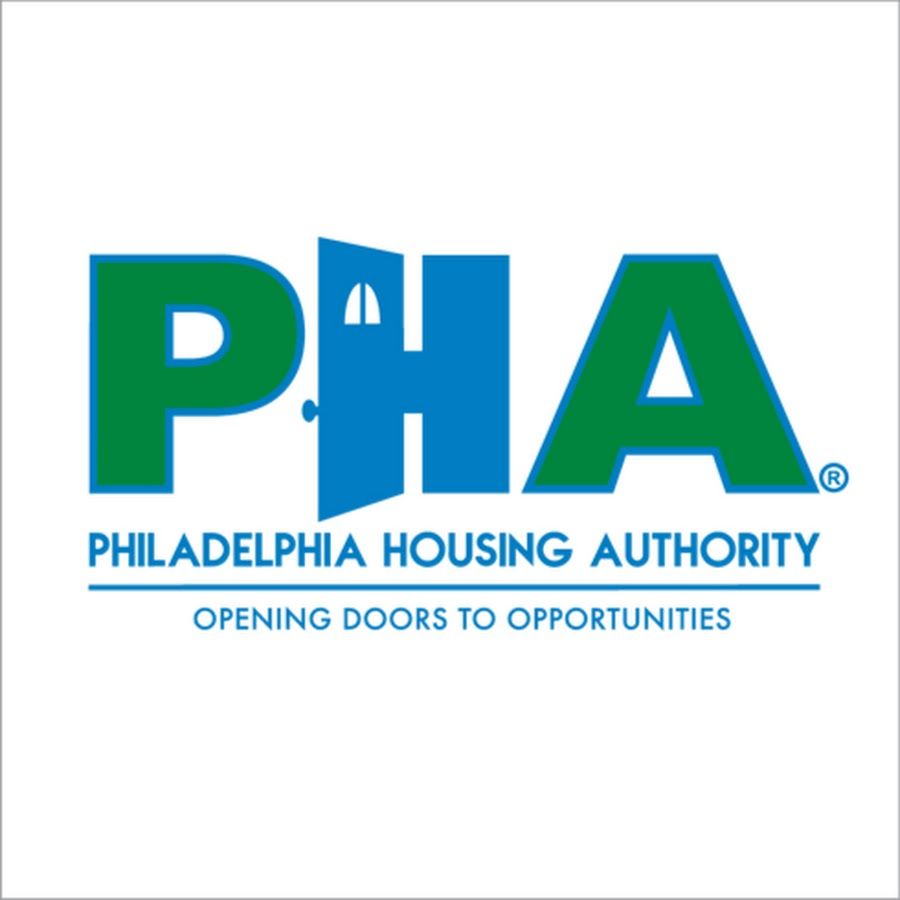 PHA logo with green