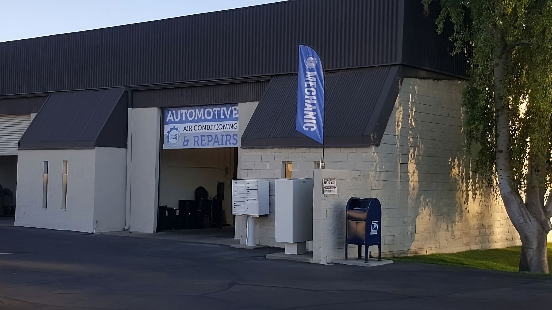 Storefront
