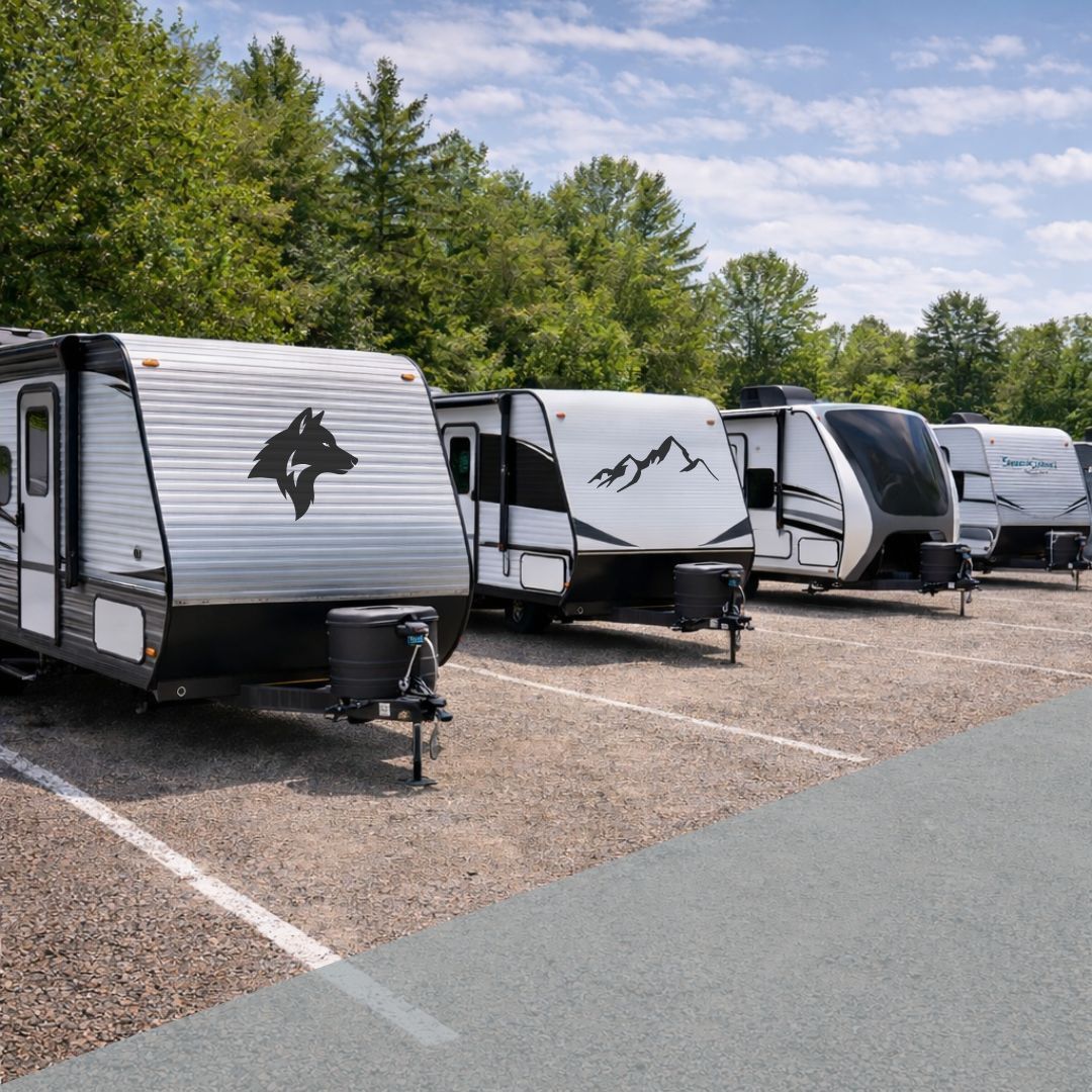 outdoor storage Oshkosh WI
