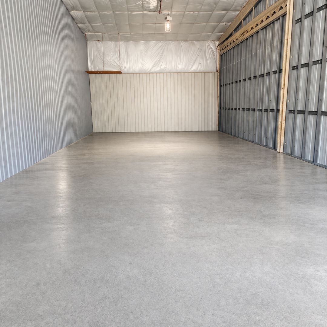 warehouse storage interior Oshkosh WI