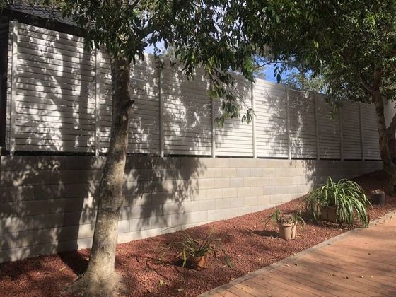 retaining walls