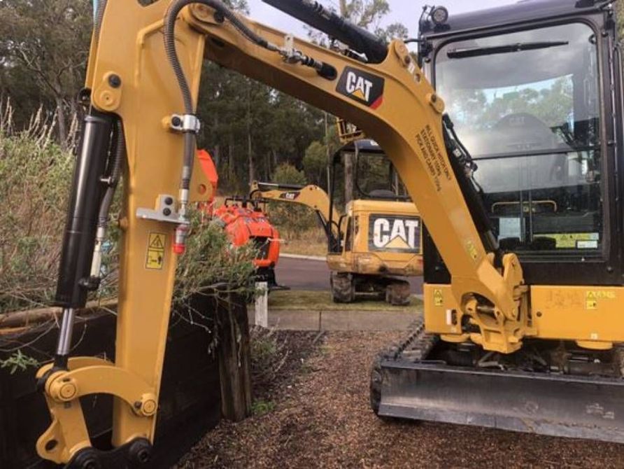 professional landscaping and construction services