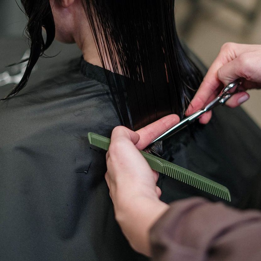 taglio capelli personalizzato