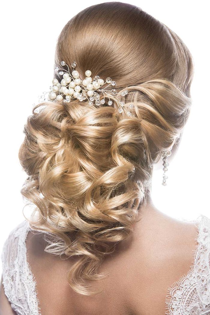 acconciature e make up sposa