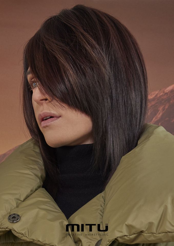 styling capelli donna