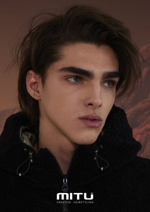 taglio uomo
