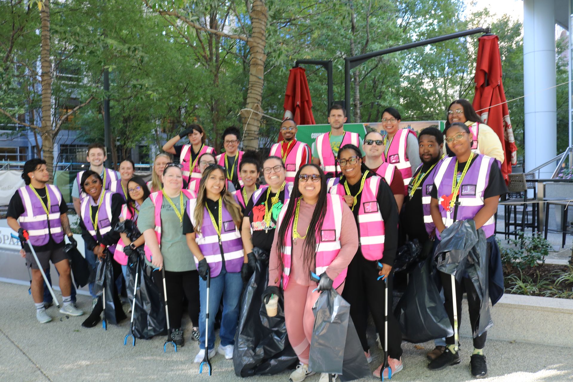 Community Cleanup Event | The ATL Now - Atlanta Now | Atlanta