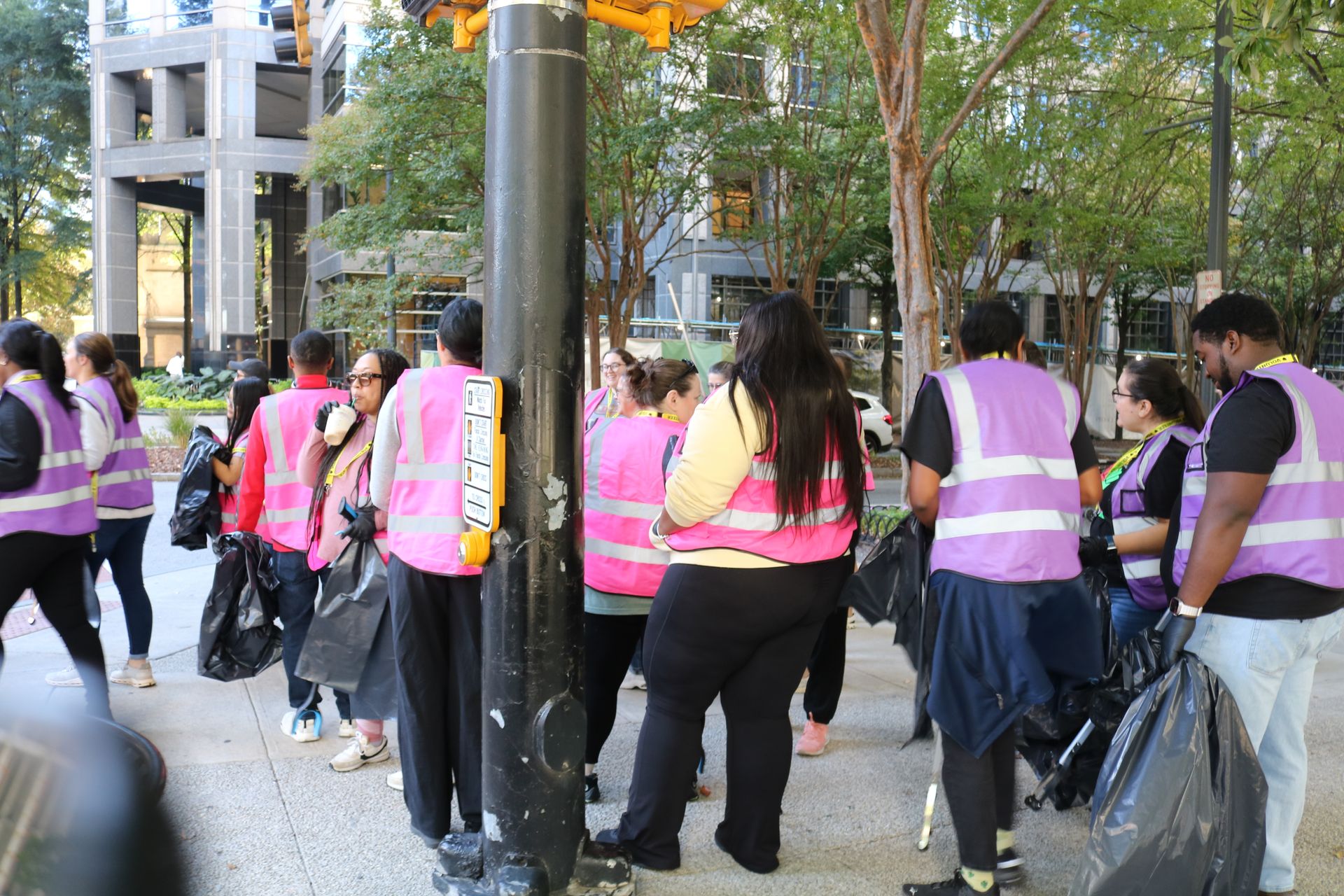 Community Cleanup Event | The ATL Now - Atlanta Now | Atlanta