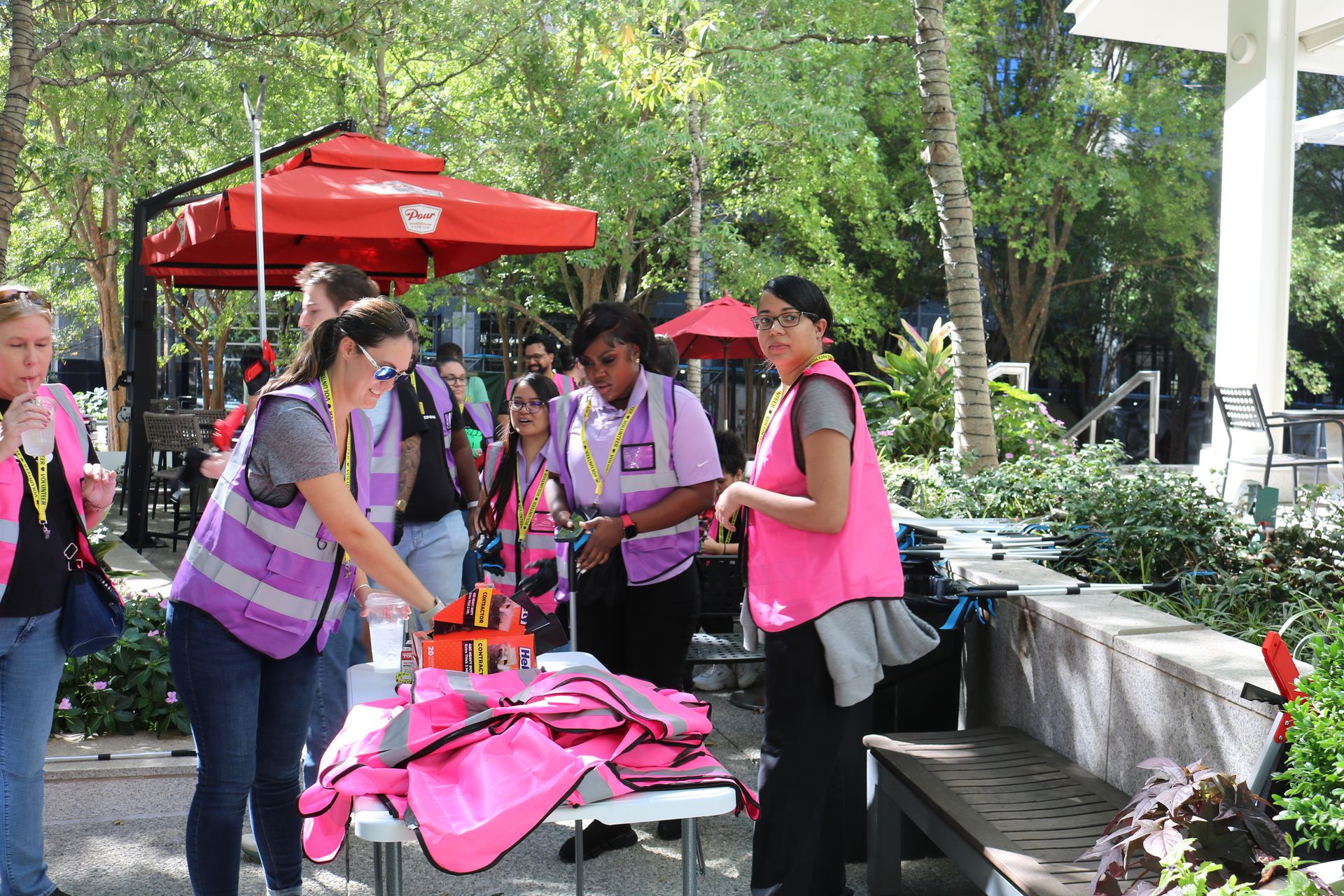 Community Cleanup Event | The ATL Now - Atlanta Now | ATL