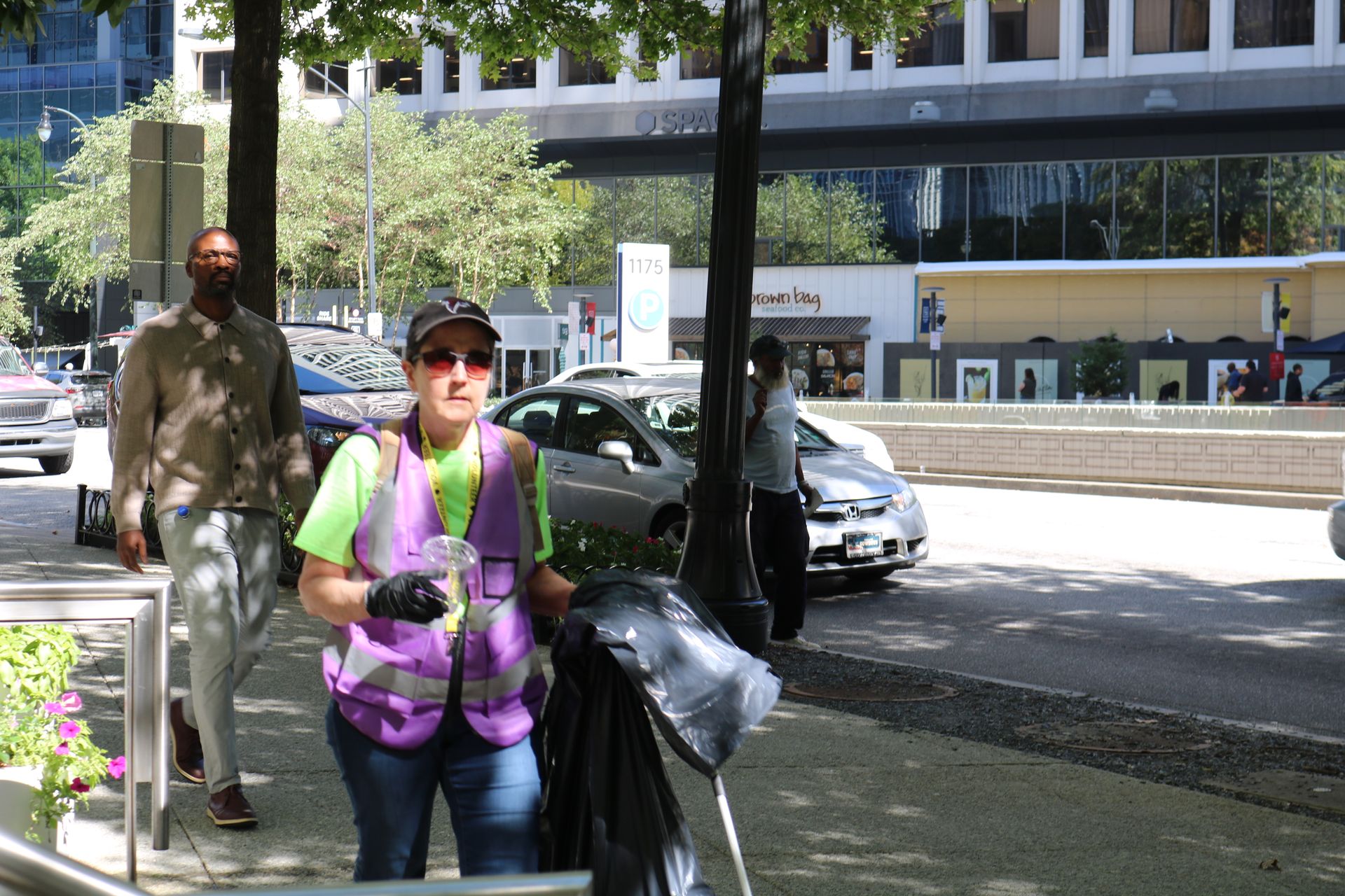 Community Cleanup Event | The ATL Now - Atlanta Now | Atlanta