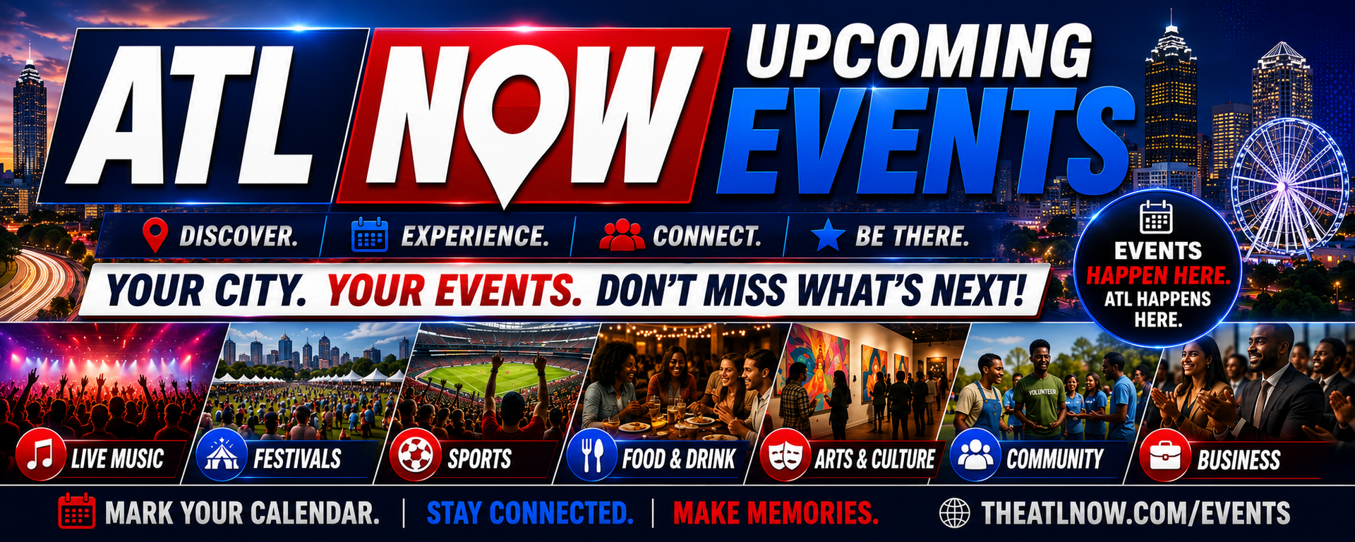Atlanta Events