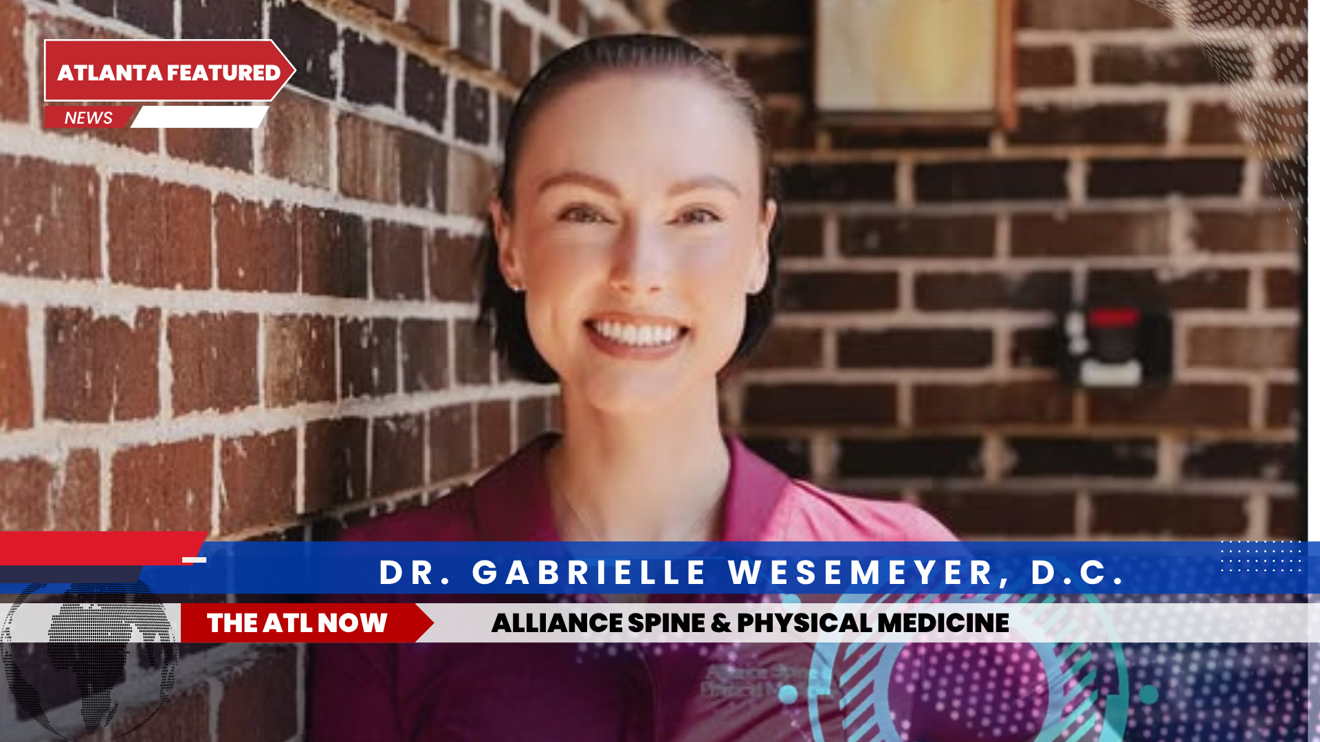 Dr. Gabrielle Wesemeyer, D.C. Alliance Spine & Physical Medicine