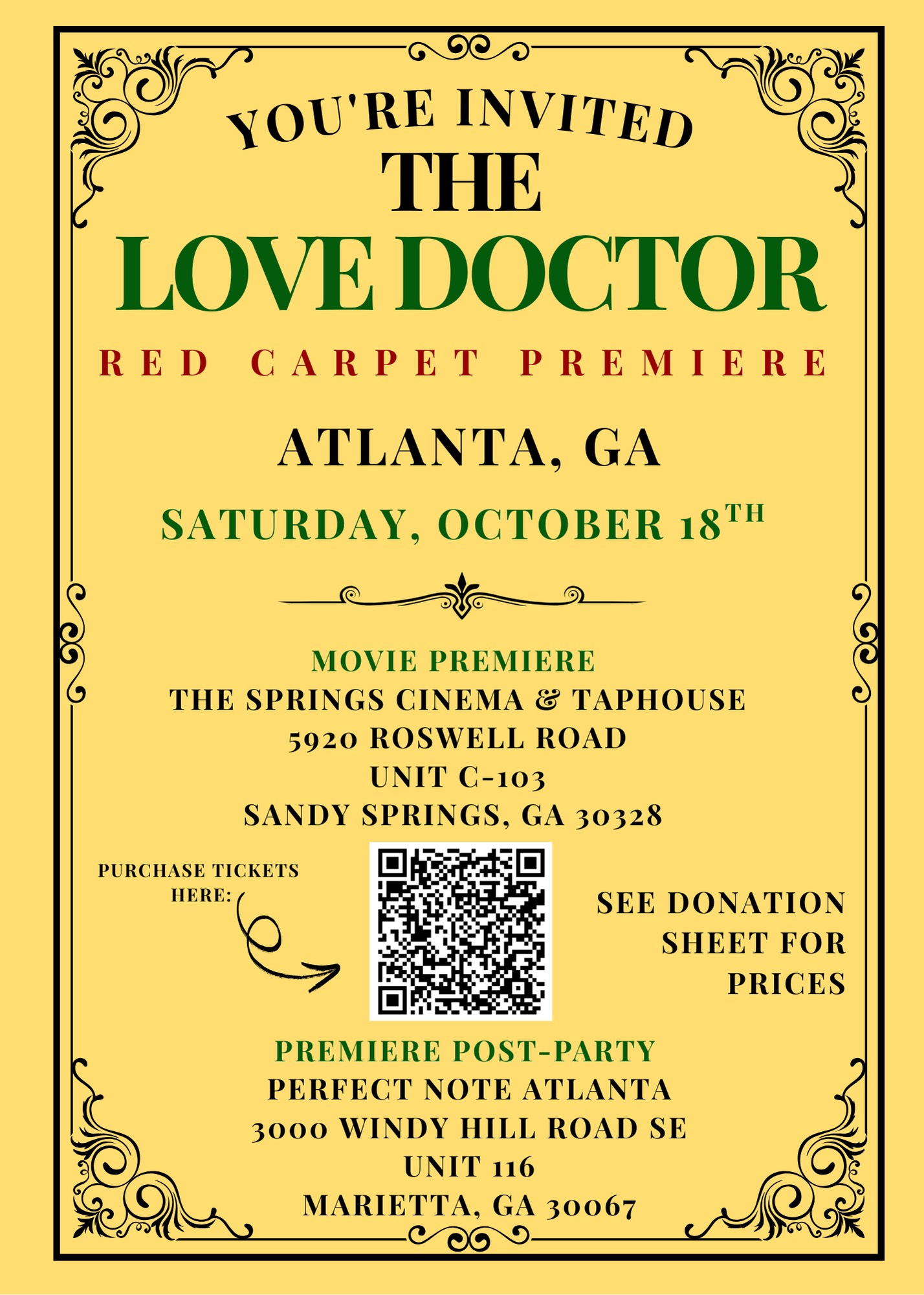 Poster for