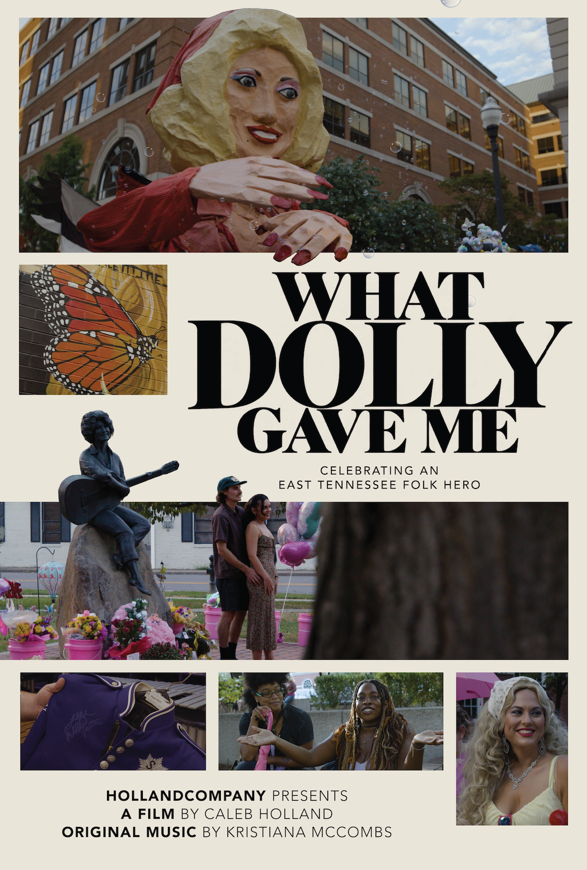 ‘What Dolly Gave Me’ documentary celebrates Dolly Parton’s East Tennessee legacy