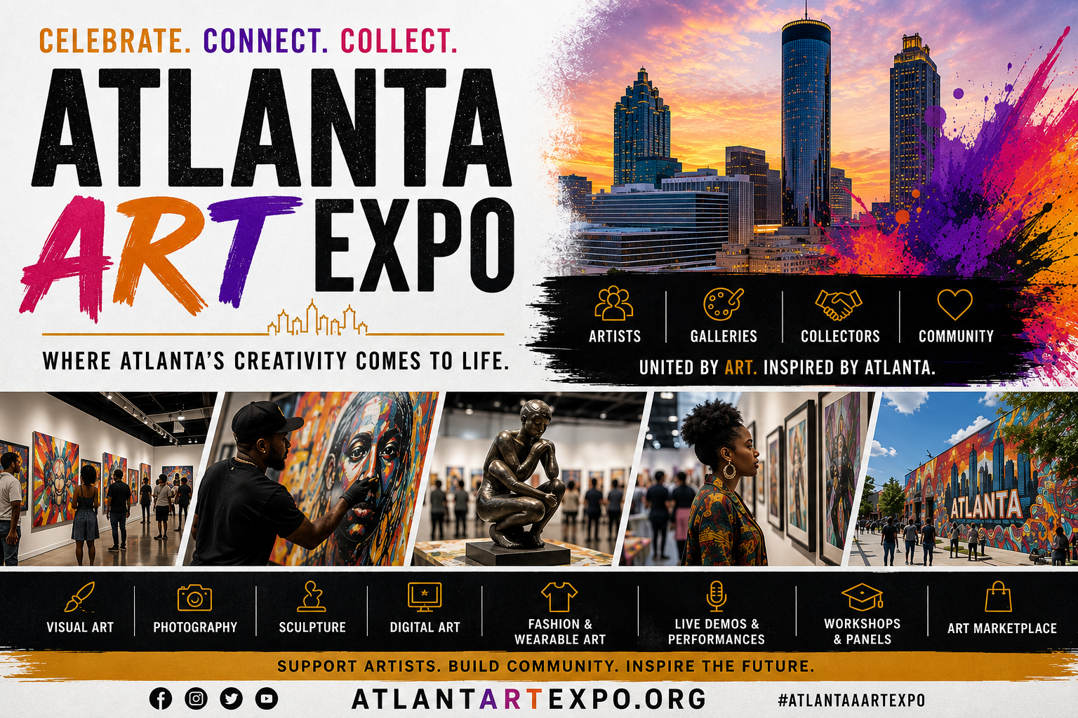 Atlanta Art Expo