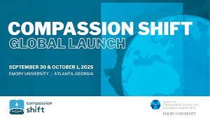 The Compassion Shift Speaker Series at Emory University