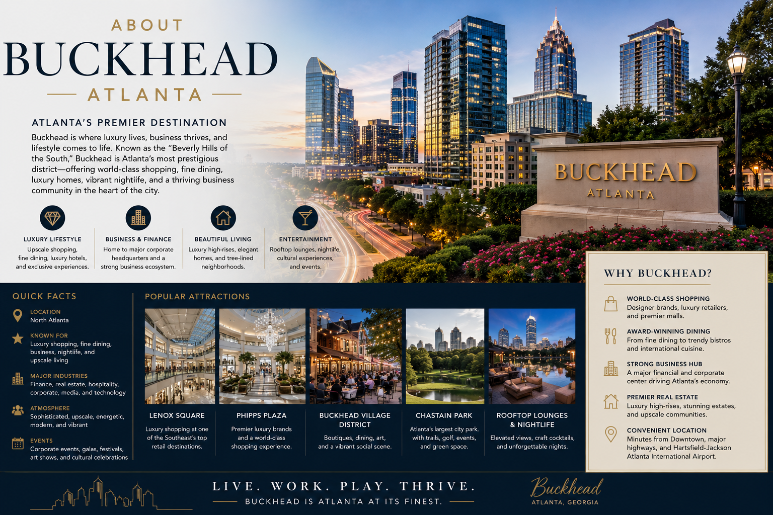 Buckhead Today