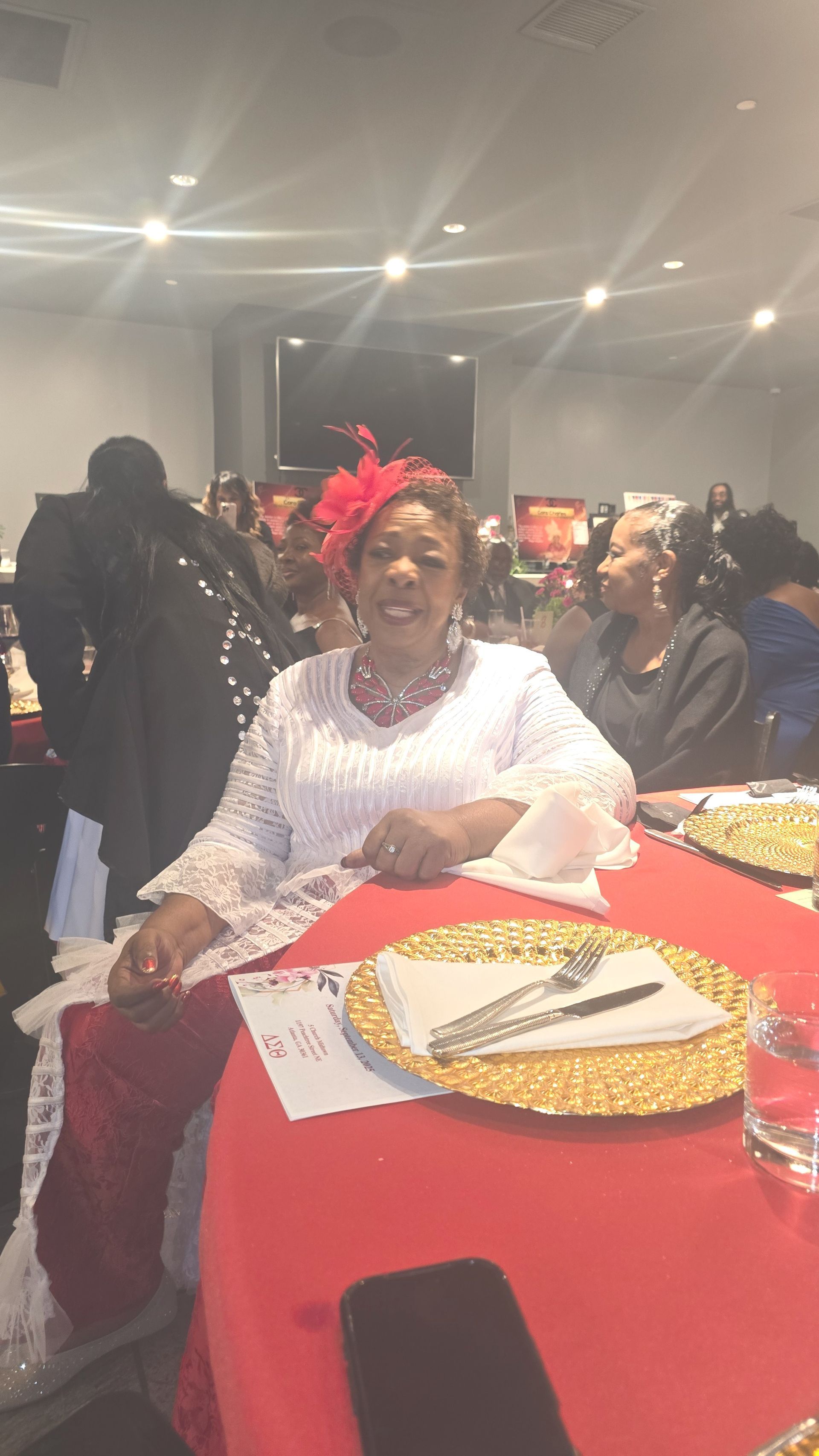  Atlanta Honors a Southern Matriarch & Educator: Dr. Cora Charles Zachary