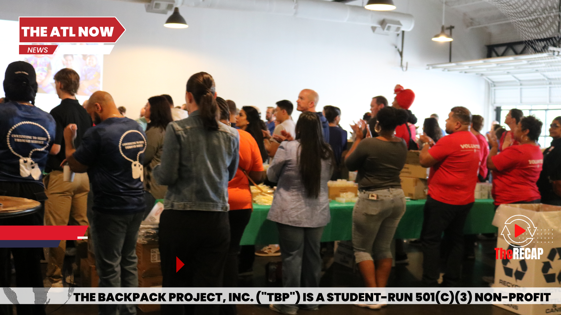 The Backpack Project, Inc. (