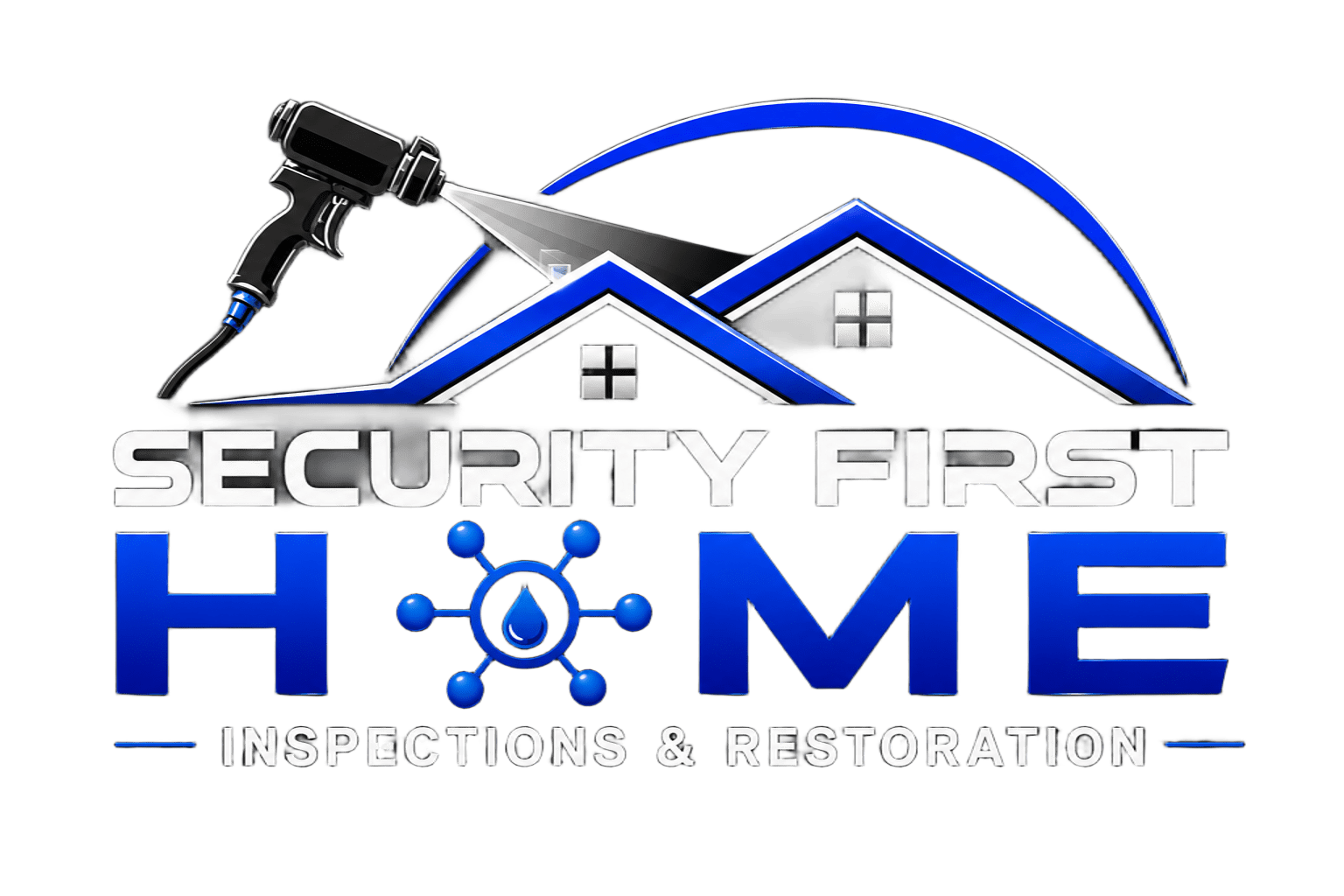 Security First Home Inspections Logo