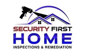 Security First Home Inspections Logo Security First Home Inspections Logo
