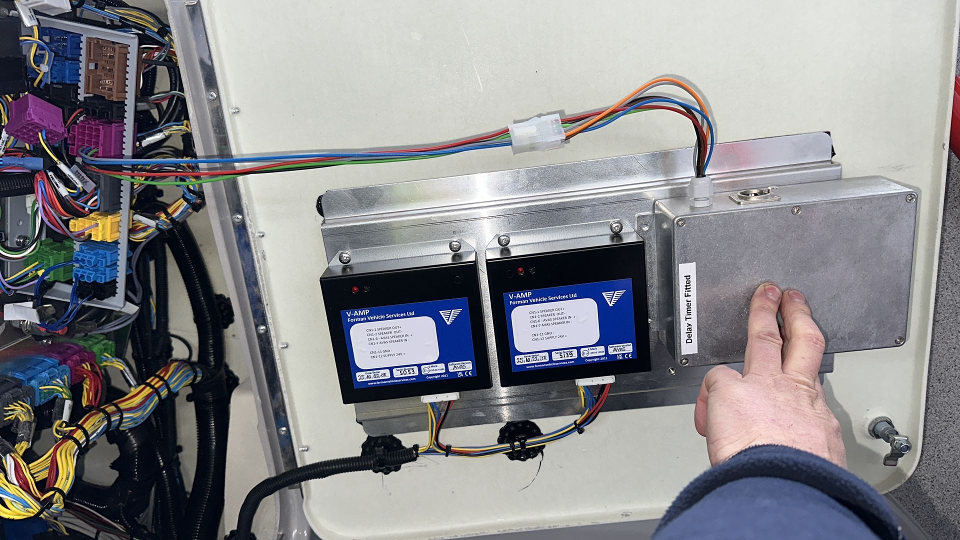 Greenpower Serv