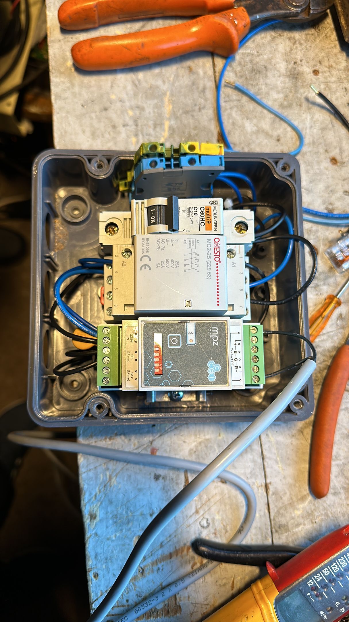 Greenpower Serv